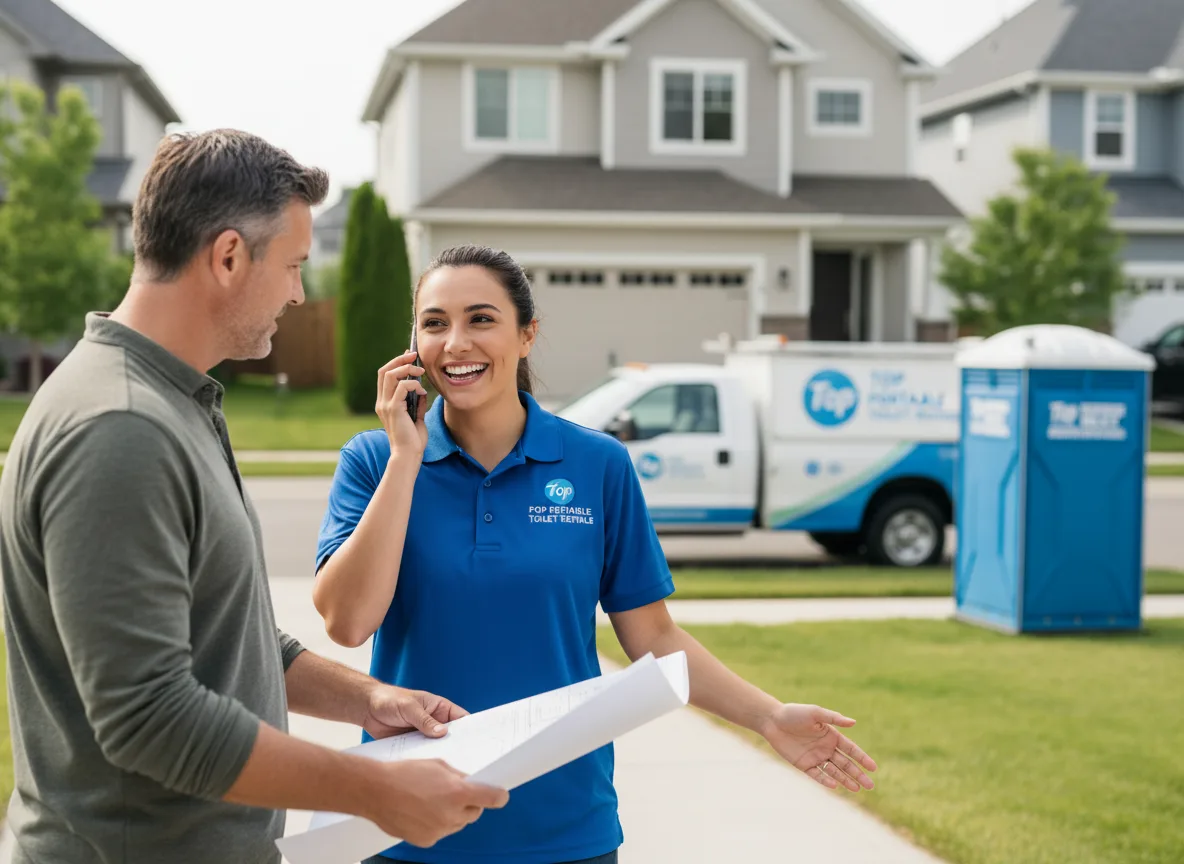 Short Term Porta Potty Rental Ridgeland, SC FAQs